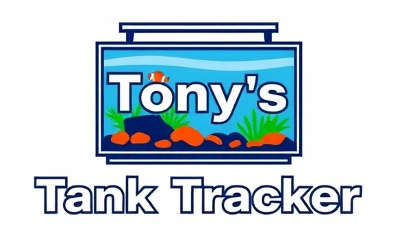 Tony's Tank Tracker (T.T.T.) Logo